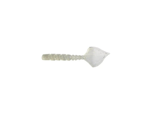 Mustad Naluca Aji Finesse Hila 4,3cm Clear Lumin. S.glitter 12buc/Pl
