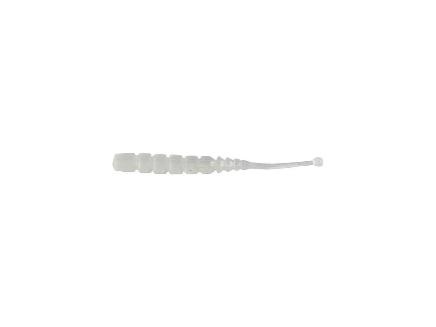 Mustad Naluca Aji Ball Tail 5cm Clear Lumin. S.glitter 12buc/Pl