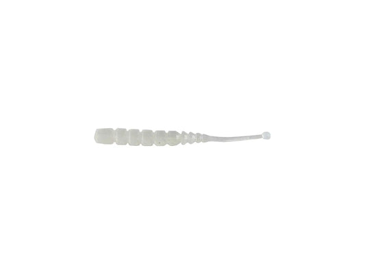 Mustad Naluca Aji Ball Tail 5cm Clear Lumin. S.glitter 12buc/Pl