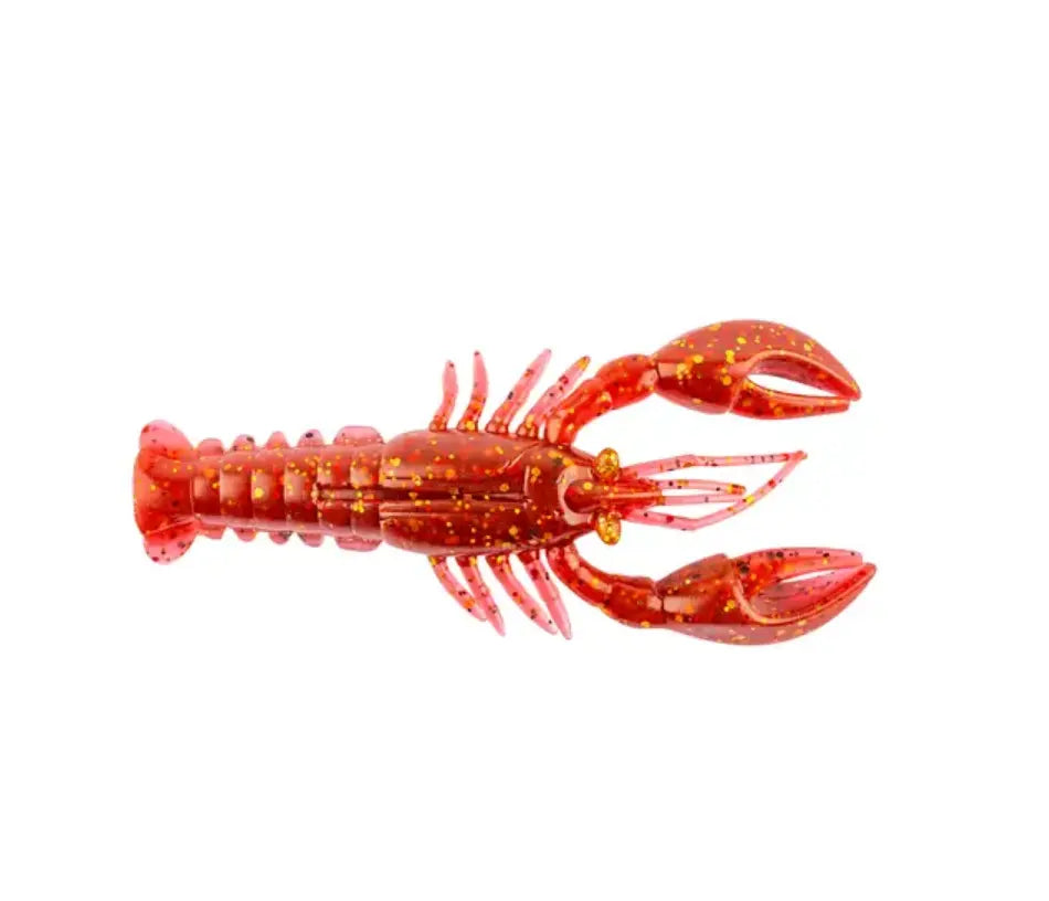 Mustad Mezashi Rock Lobster 7,5cm Red&amp;red 6buc/Pl