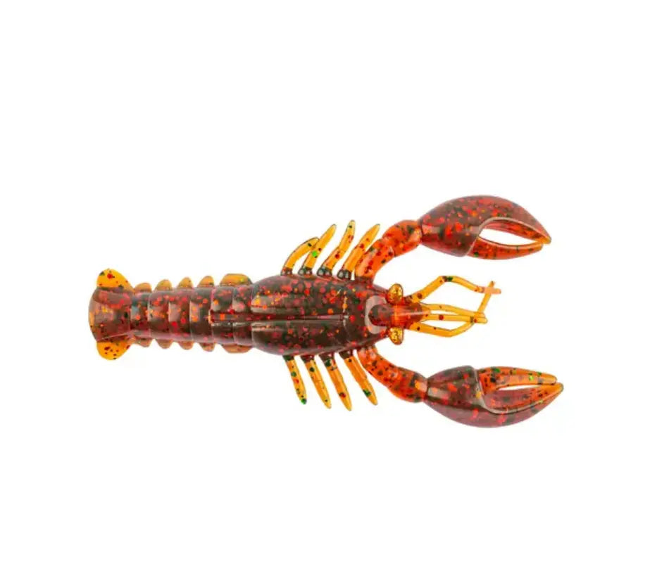 Mustad Mezashi Rock Lobster 7,5cm Motor Oil Magic 6buc/Pl