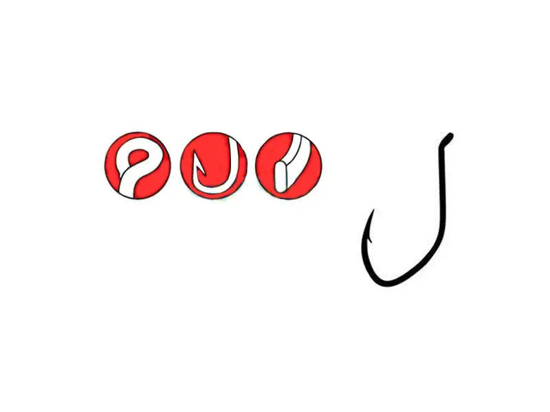 Gamakatsu Ptfe Forj.pt.somn Ls-4644p 5buc/Pl