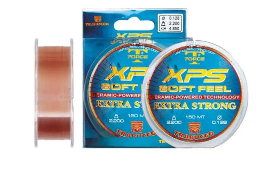 Trabucco Fir T-Force Xps Soft Feel 016mm/3,89kg/150m