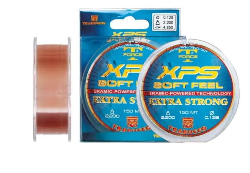 Trabucco Fir T-Force Xps Soft Feel 0128mm/2,2kg/150m
