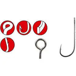 Gamakatsu Carlig Pt.jig Single 7buc/Pl