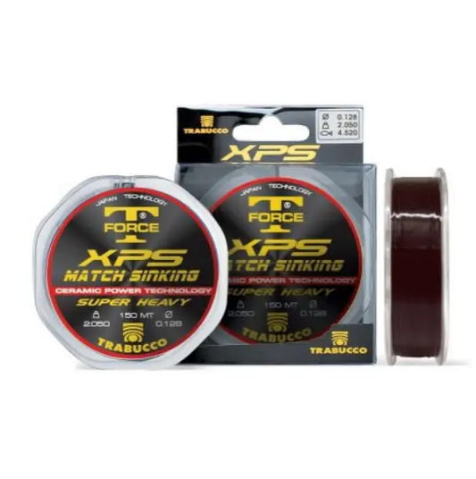 Trabucco Fir T-Force Xps Sinking 022mm/6,57kg/150m