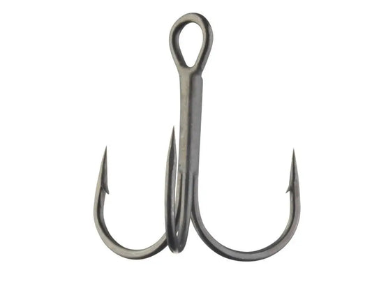 Daiwa Ancora Tripla Prorex Treble Hook T30 Bn Nr.4/10buc
