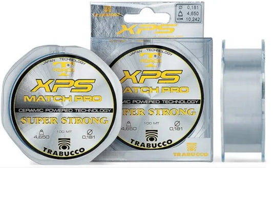 Trabucco Fir T-Force Xps Match Pro 0165mm/3,8kg/100m