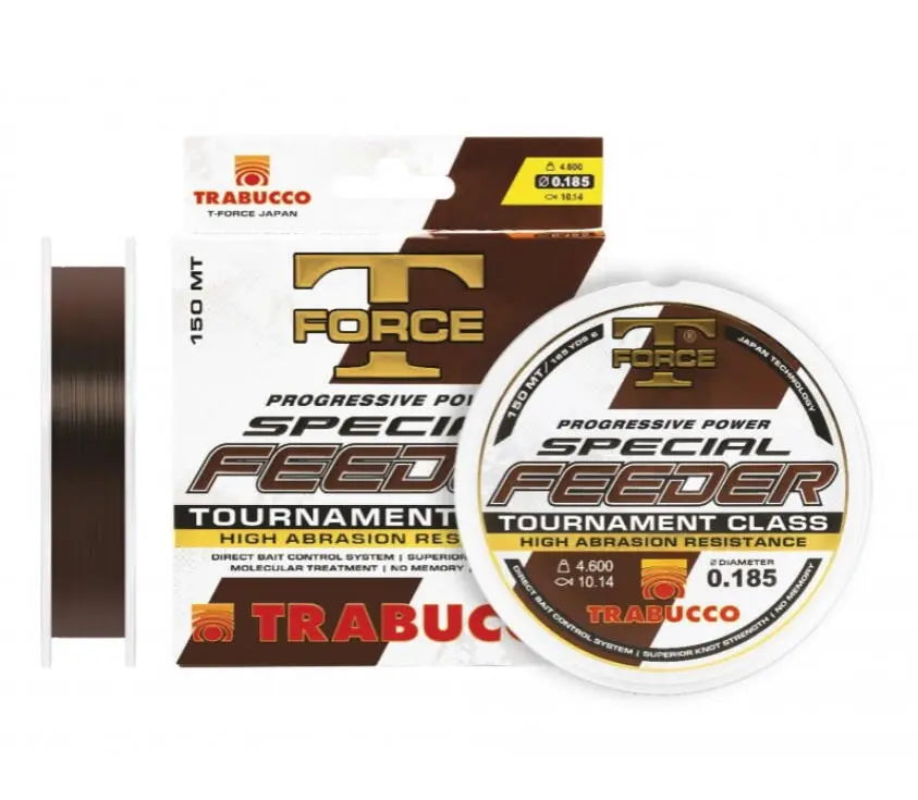 Trabucco Fir T-Force Special Feeder 030mm/12,0kg/300m