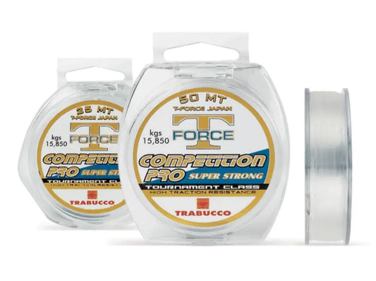 Trabucco Fir T-Force Competition Pro 014mm/2,8kg/25m
