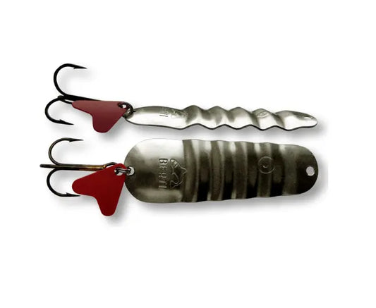 Lingurita Berti Oscilanta Wave 10g Nichelata