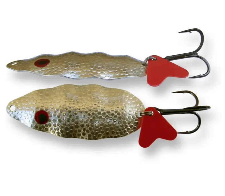 Lingurita Berti Oscilanta Onda Xxl 13g Drg.skin Argintata