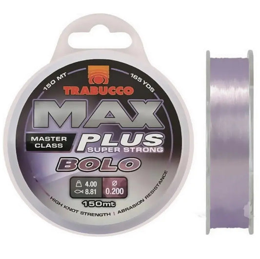Trabucco Fir Max Plus Bolo 014mm/2,1kg/150m