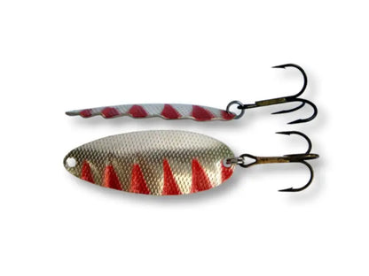 Lingurita Berti Oscilanta Linx 7g Patrate Argintata