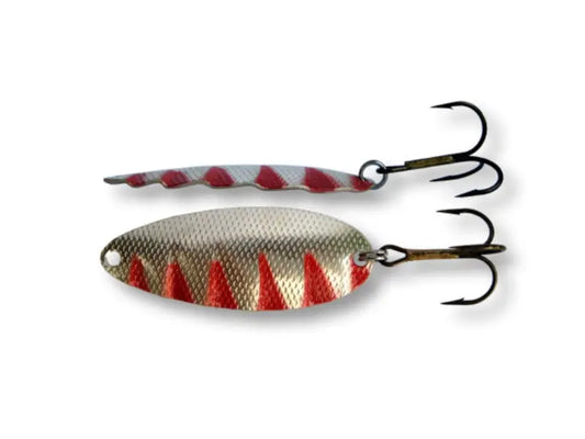 Lingurita Berti Oscilanta Linx 7g Patrate Argintata