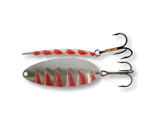 Lingurita Berti Oscilanta Linx 15g Patrate Argintata