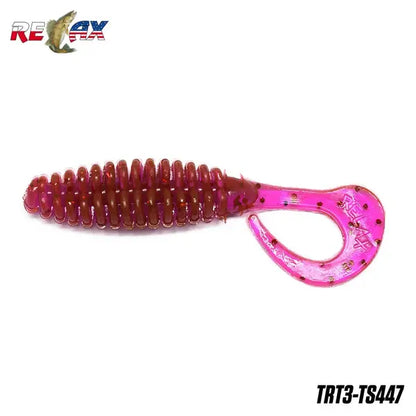 Naluca Soft Relax Turbo Twister Relax 6,5cm Standard Blister *(5) : Culoare - Ts447