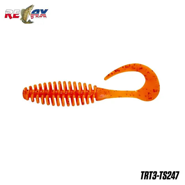 Naluca Soft Relax Turbo Twister Relax 6,5cm Standard Blister *(5) : Culoare - Ts247