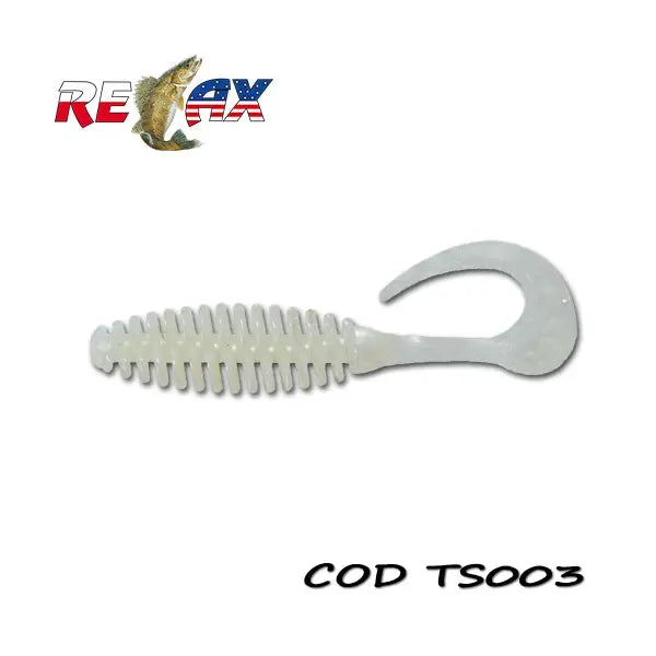 Naluca Soft Relax Turbo Twister Relax 6,5cm Standard Blister *(5) : Culoare - Ts003