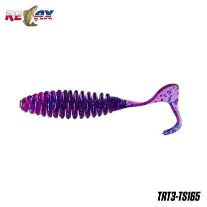 Naluca Soft Relax Turbo Twister Relax 6,5cm Standard Blister *(5) : Culoare - Ts165
