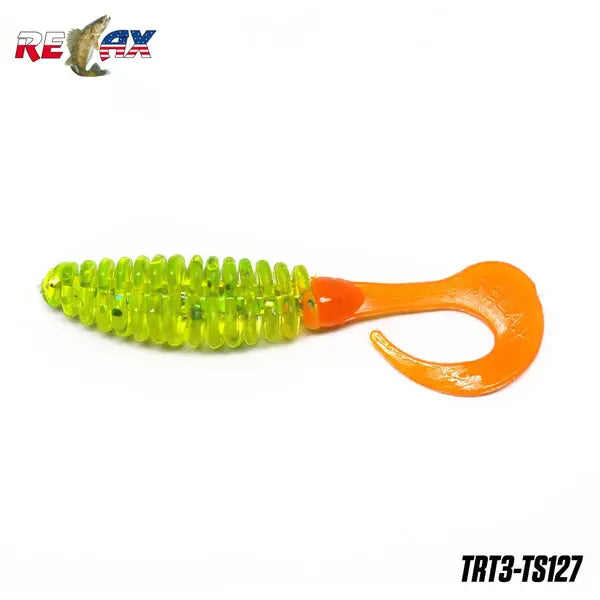 Naluca Soft Relax Turbo Twister Relax 6,5cm Standard Blister *(5) : Culoare - Ts127
