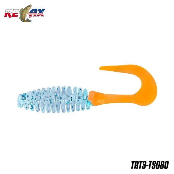 Naluca Soft Relax Turbo Twister Relax 6,5cm Standard Blister *(5) : Culoare - Ts080