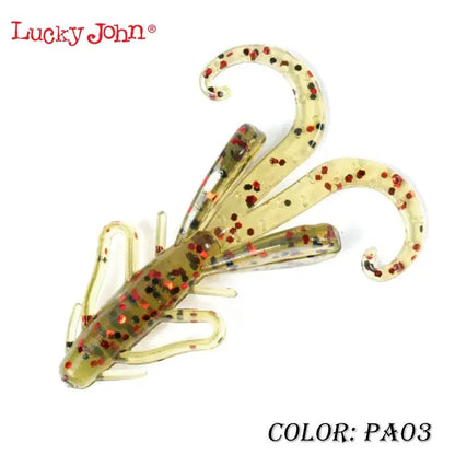 Naluca Soft Lucky John Hogy Hog 4cm (1.6'') : Culoare - Pa03