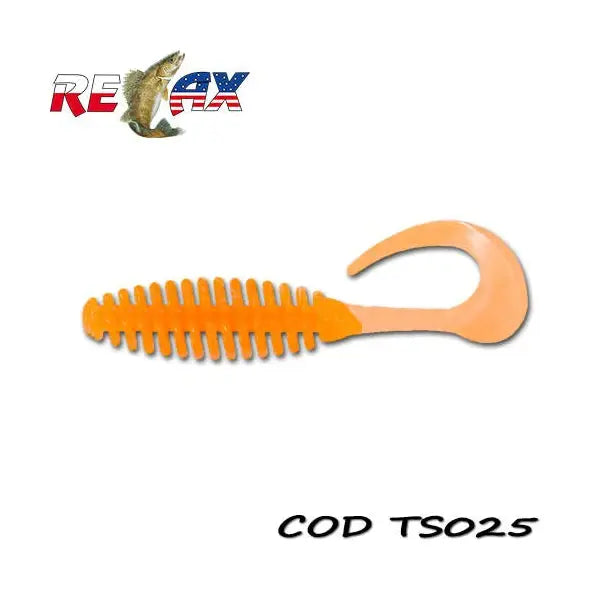 Naluca Soft Relax Turbo Twister Relax 6,5cm Standard Blister *(5) : Culoare - Ts025