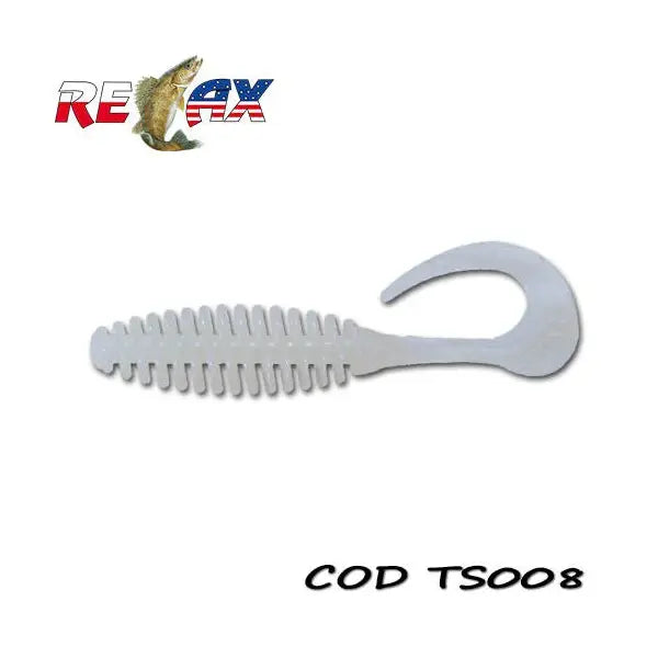 Naluca Soft Relax Turbo Twister Relax 6,5cm Standard Blister *(5) : Culoare - Ts008