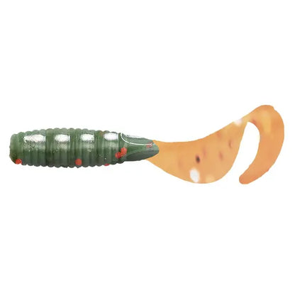 Naluca Soft Lucky John Micro Grub 2.5 Cm (15buc/Plic) : Culoare - 085