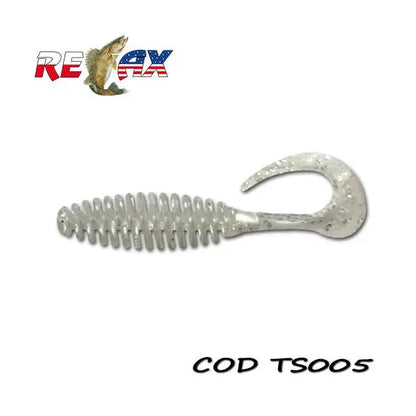 Naluca Soft Relax Turbo Twister Relax 6,5cm Standard Blister *(5) : Culoare - Ts005
