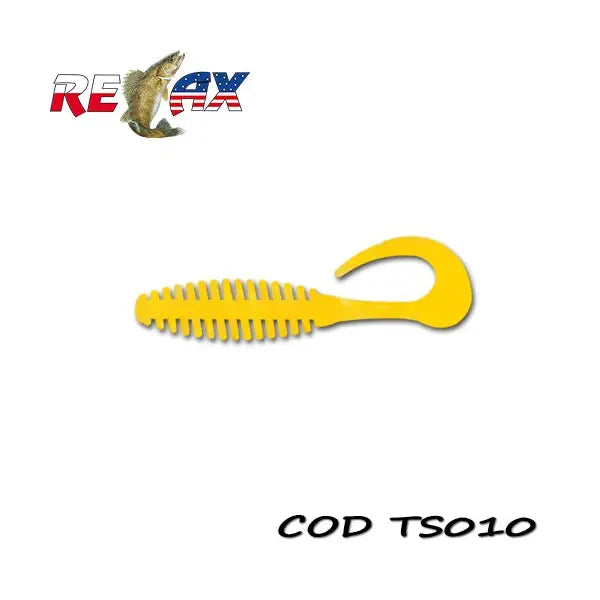 Naluca Soft Relax Turbo Twister Relax 6,5cm Standard Blister *(5) : Culoare - Ts010