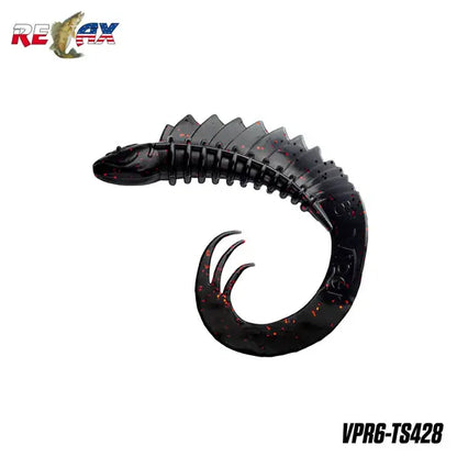 Naluca Soft Relax Twister Viper 14cm Standard Relax (5buc/Plic) : Culoare - Ts428