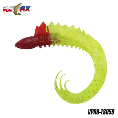 Naluca Soft Relax Twister Viper 14cm Standard Relax (5buc/Plic) : Culoare - Ts059