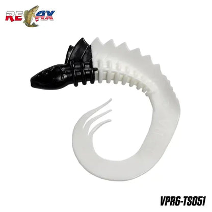 Naluca Soft Relax Twister Viper 14cm Standard Relax (5buc/Plic) : Culoare - Ts051