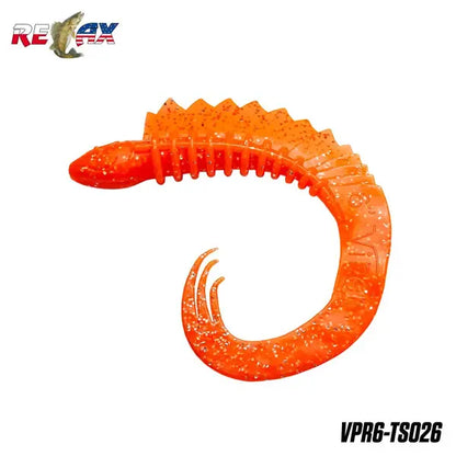 Naluca Soft Relax Twister Viper 14cm Standard Relax (5buc/Plic) : Culoare - Ts026