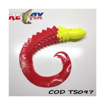 Naluca Soft Relax Twister Viper 14cm Standard Relax (5buc/Plic) : Culoare - Ts097