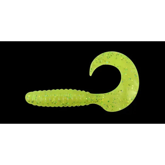 Naluca Soft Relax Twister 9cm Laminat Core Relax (4buc/Plic) : Culoare - Tlc011
