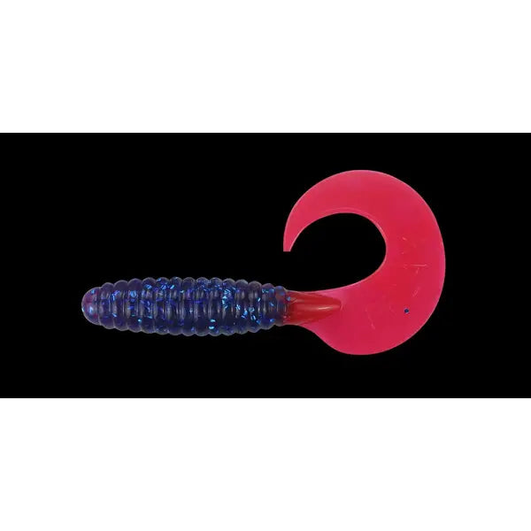 Naluca Soft Relax Twister 9cm Standard Relax (4buc/Plic) : Culoare - Ts546