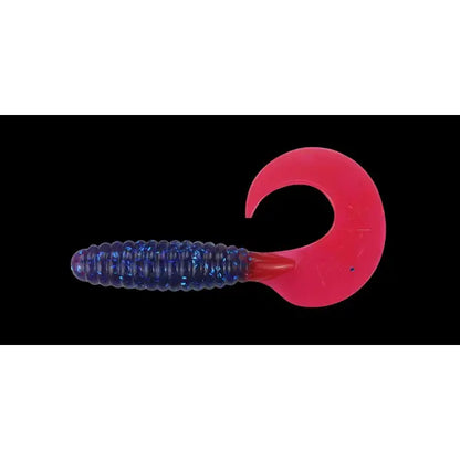 Naluca Soft Relax Twister 9cm Standard Relax (4buc/Plic) : Culoare - Ts546