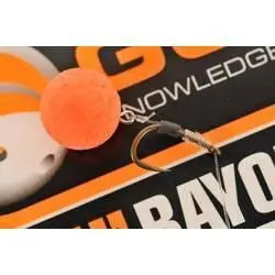 Carlige Guru Mont. Bayonets Qm1 Carlig Nr.10 025mm/10cm 8buc/Pl