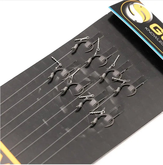 Carlige Guru Mont. Bayonets Qm1 Carlig Nr.10 019mm/10cm 8buc/Pl