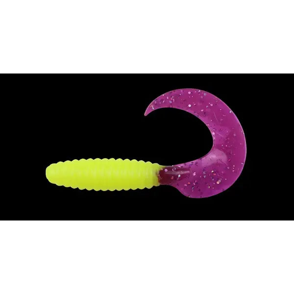 Naluca Soft Relax Twister 9cm Standard Relax (4buc/Plic) : Culoare - Ts253