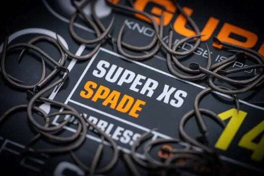 Carlige Guru Carlig Super Xs Spade Nr.18 10buc/Pl