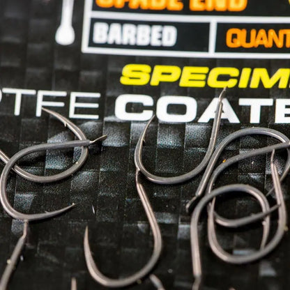 Carlige Guru Carlig Super Xs Nr.18 Spade/Barbed 10buc/Pl