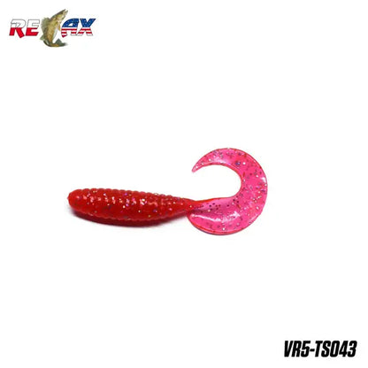Naluca Soft Relax Twister 9cm Standard Relax (4buc/Plic) : Culoare - Ts043