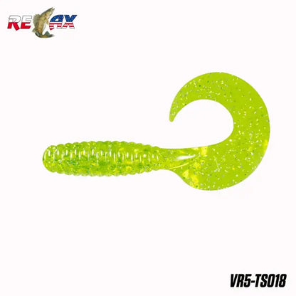 Naluca Soft Relax Twister 9cm Standard Relax (4buc/Plic) : Culoare - Ts018