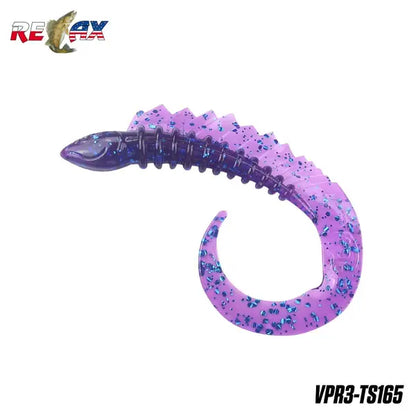 Naluca Soft Relax Twister Viper 7cm Standard Relax(10buc/Plic) : Culoare - Ts165