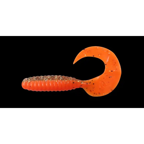 Naluca Soft Relax Twister 9cm Laminat Relax(4buc/Plic) : Culoare - Tl068