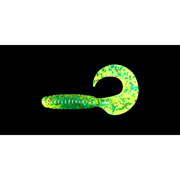 Naluca Soft Relax Twister 9cm Laminat Relax(4buc/Plic) : Culoare - Tl030